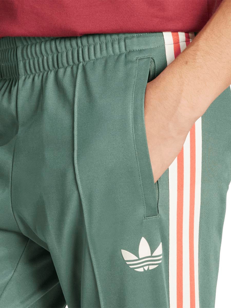 e Tax ADIDAS Men Football Pants Mexico Beckenbauer Tracksuit