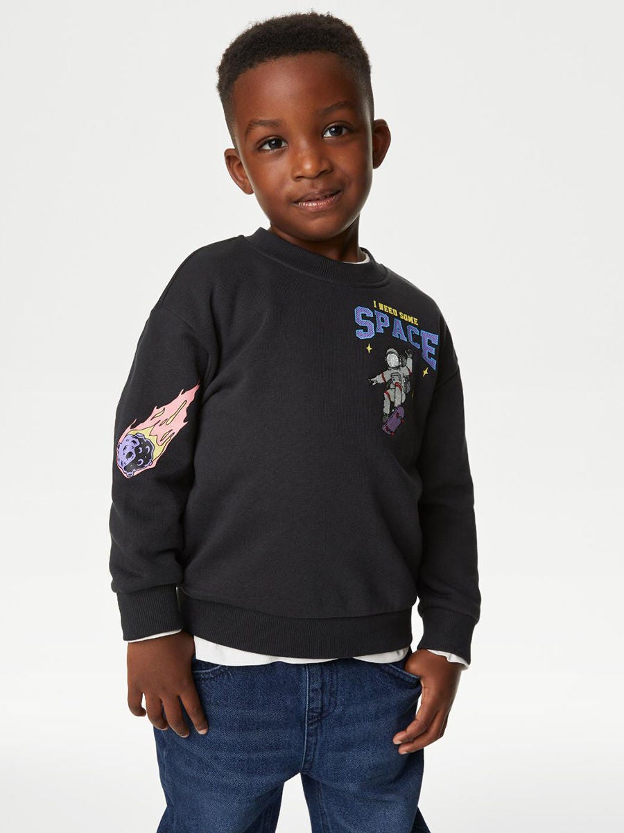 Marks and 2024 spencer sweatshirt