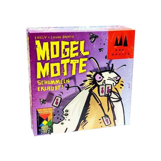 Cheating Moth Board Game 3-5 Players Family/Party Best Gift for Children  Box Game Entertainment