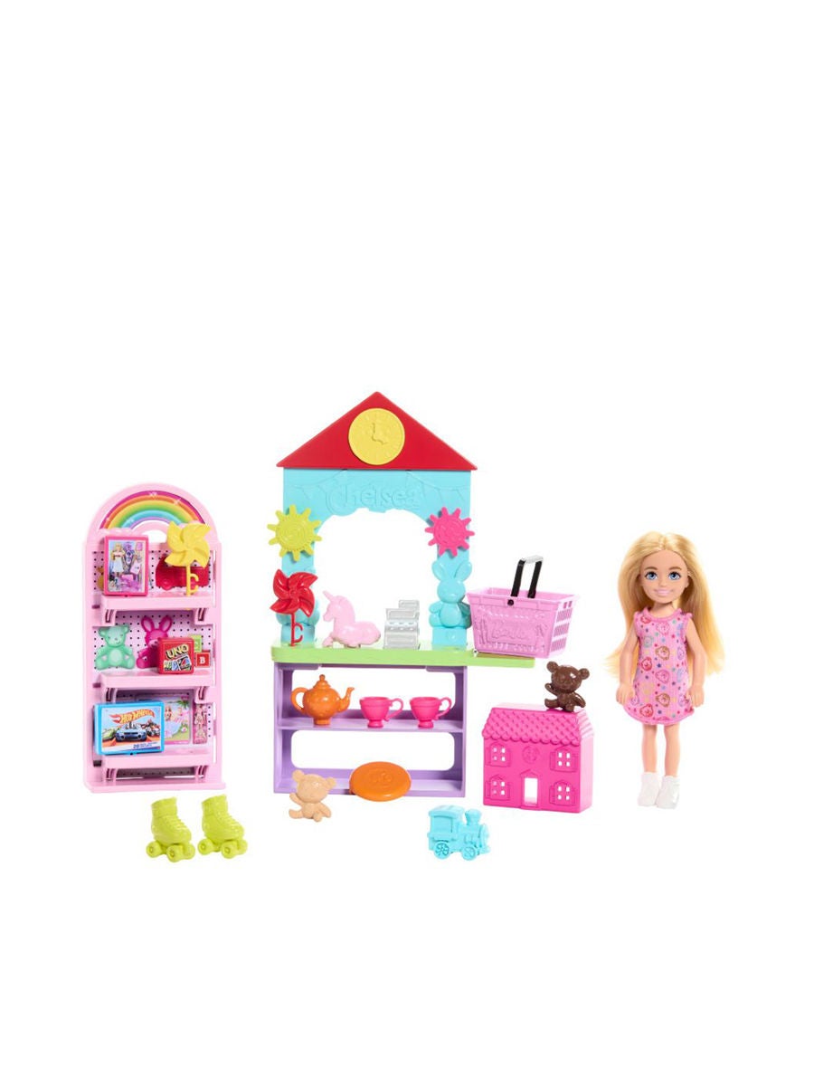 Chelsea 2024 barbie playset