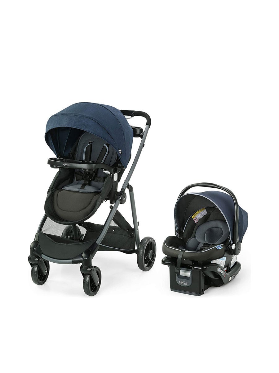 3 in 2024 1 graco stroller