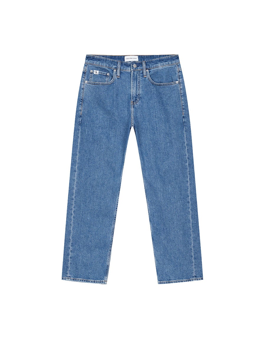 Calvin Klein Men's Straight Fit Jeans