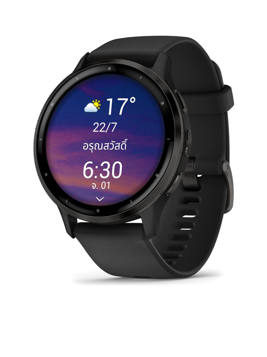 Garmin vivoactive 3 discount waterproof salt water