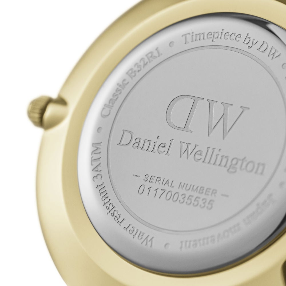 DANIEL WELLINGTON