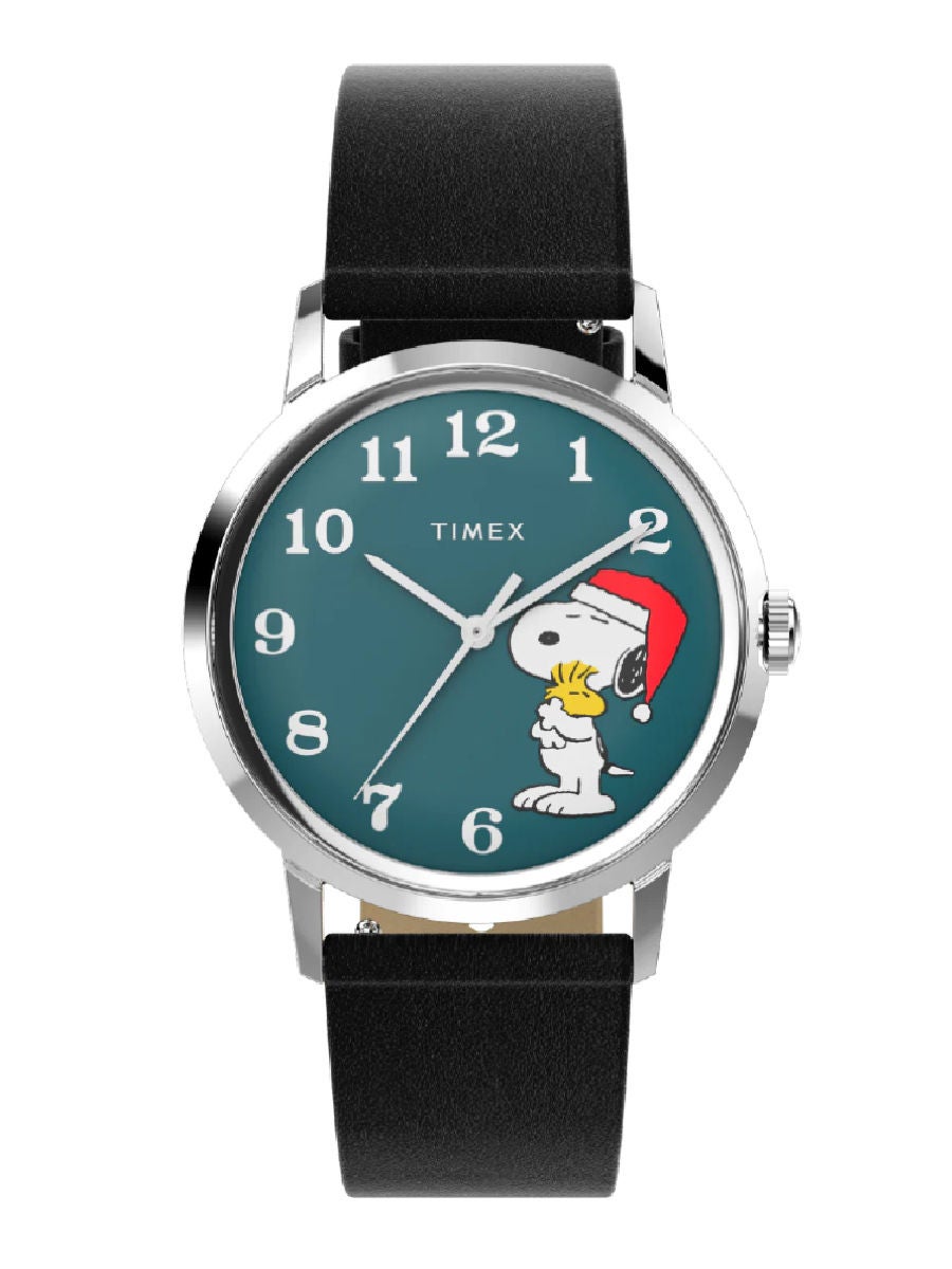 Timex snoopy sale marlin