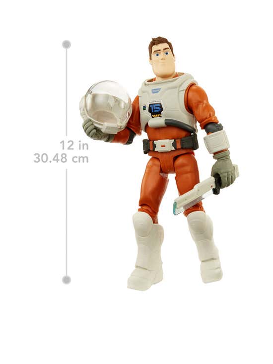 14.99% OFF on MATTEL Lightyear Space Ranger Gear HHK11