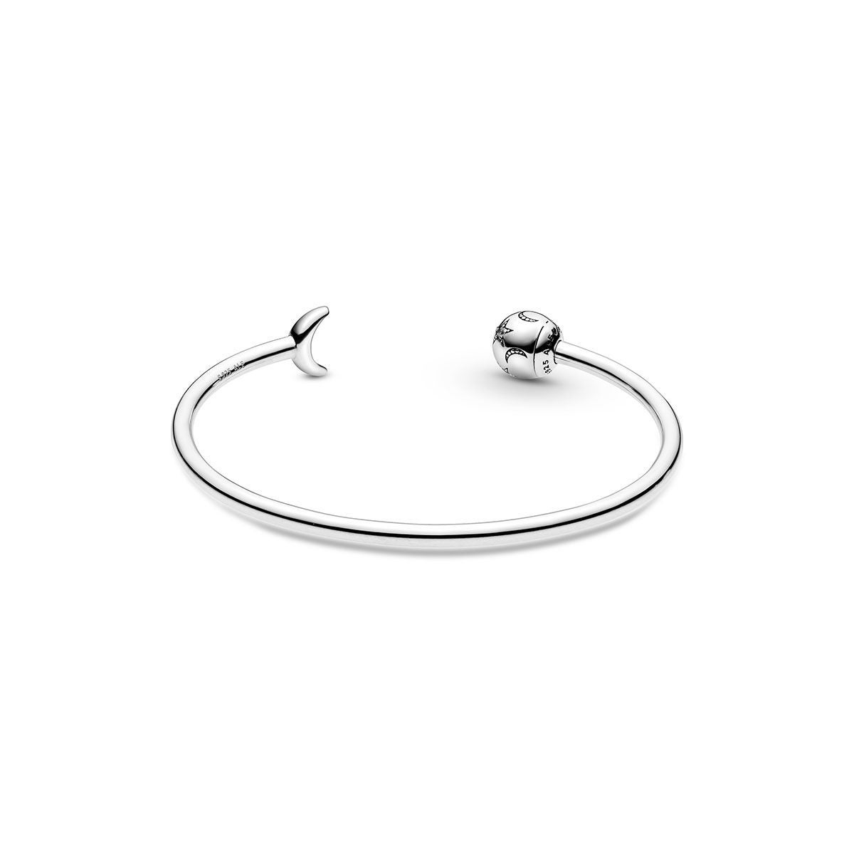 Moon and deals star bangle pandora