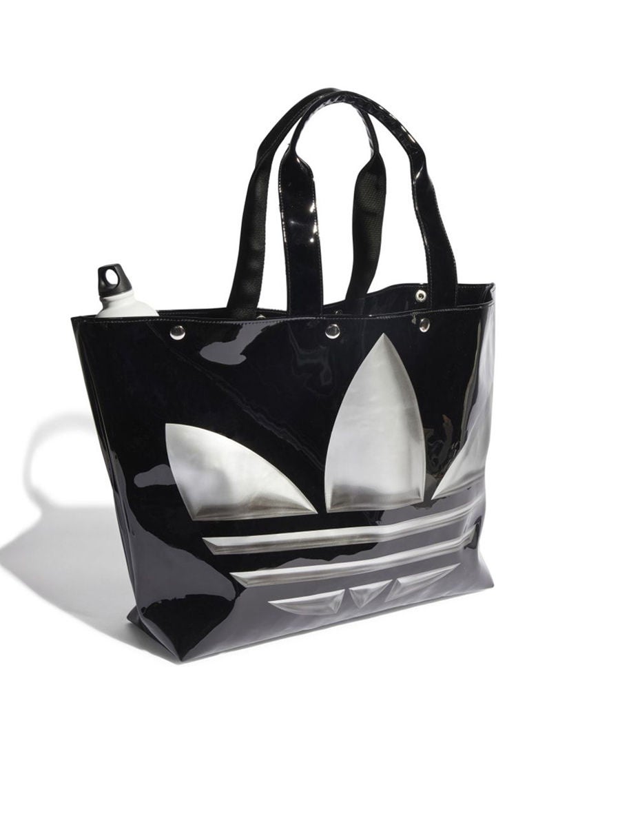 Adidas originals womens store shopper bag black