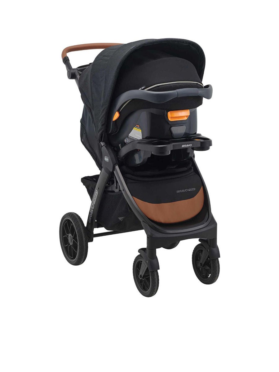 Chicco bravo baby top stroller