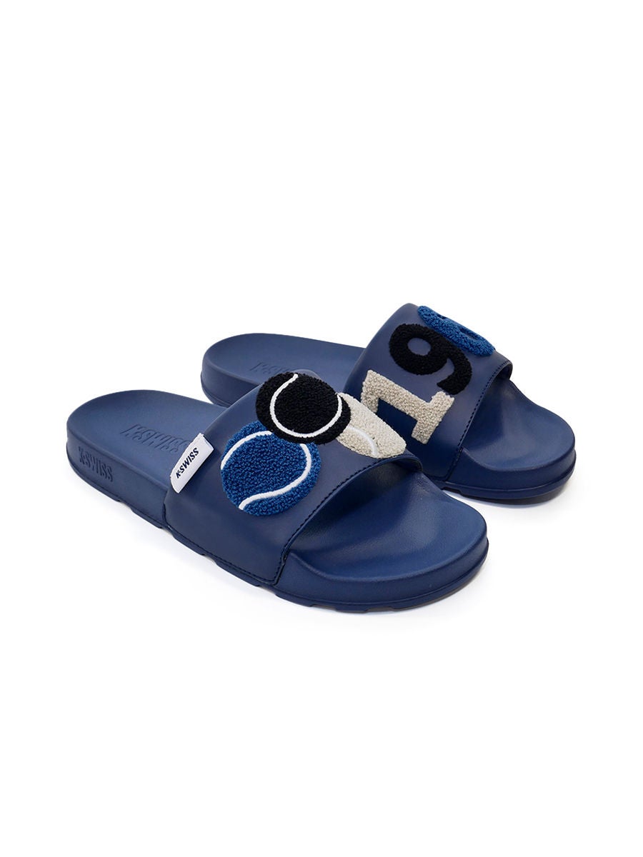 k. swiss sandals, Men's Fashion, Footwear, Flipflops and Slides on Carousell