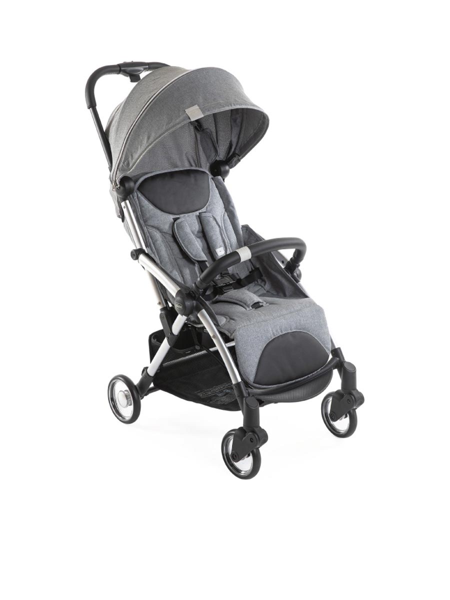 Chicco 2025 stroller grey