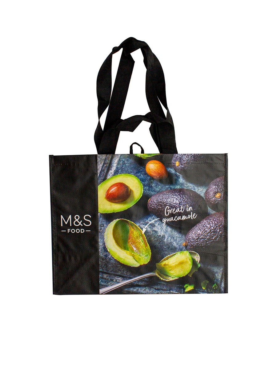 Marks and spencer online large bag