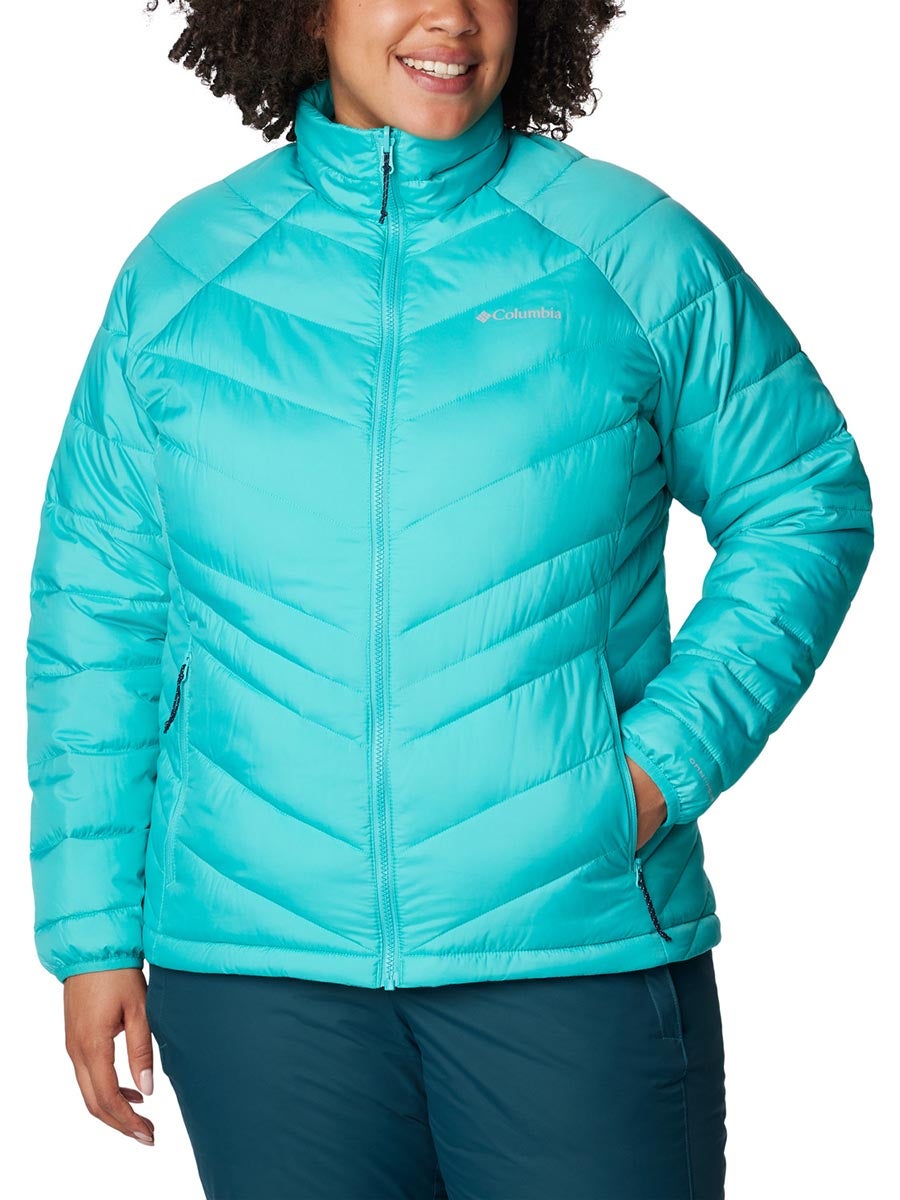 Columbia women's marshall pass interchange outlet jacket