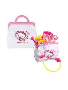 Kipling Hello Kitty Duo Pouch Set - H Kitty Fun PRT