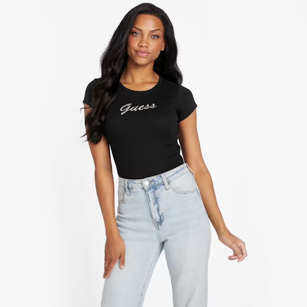 Guess tshirt clearance woman