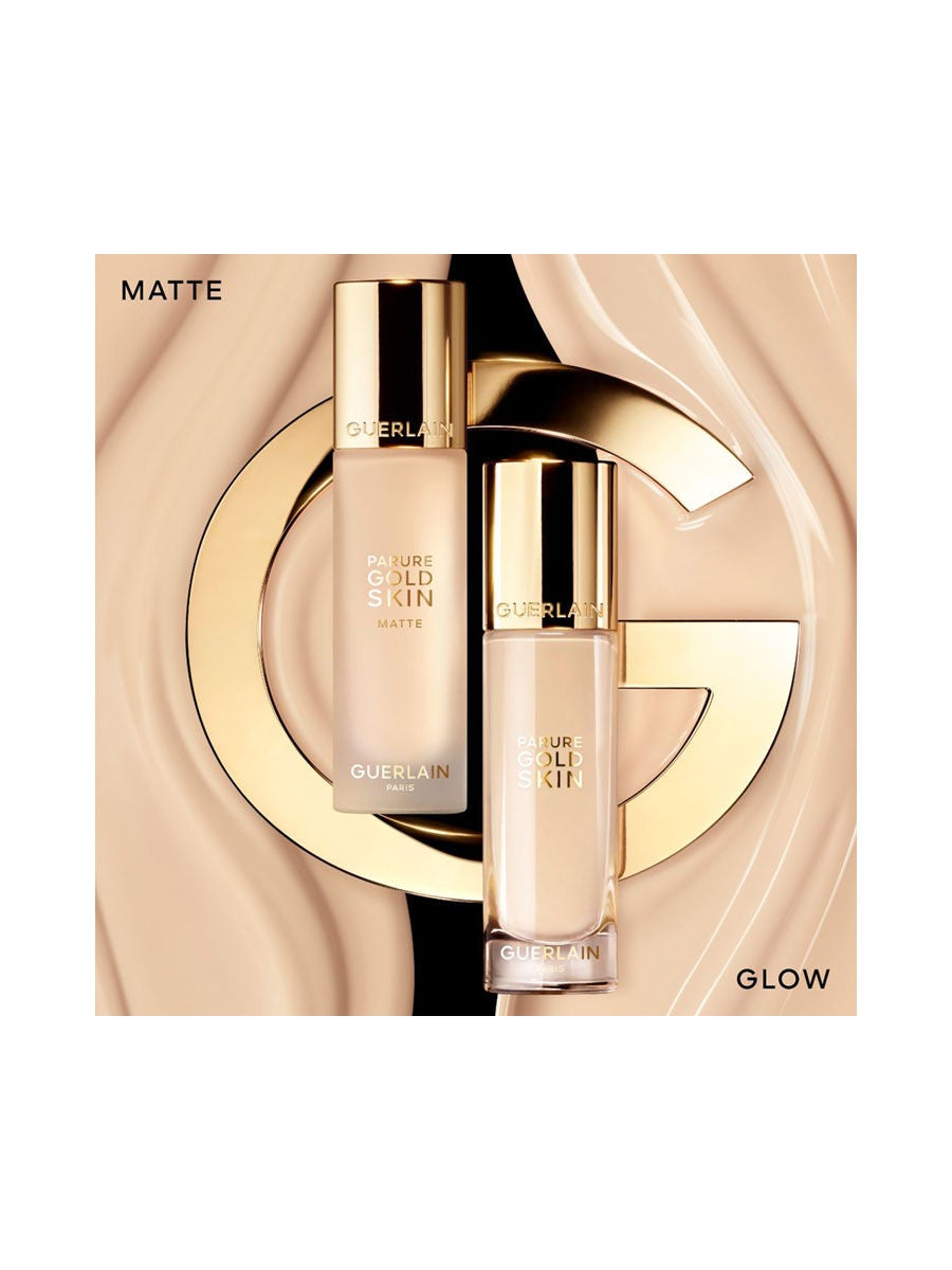 GUERLAIN รองพื้น Parure Gold Skin Matte Foundation 35 mL | ของแท้