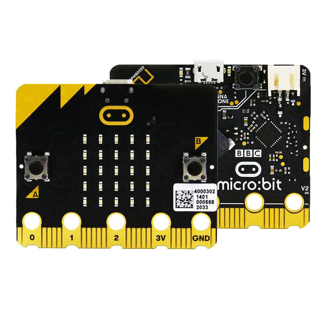 Adventures with the BBC Microbit: Coding with Mu – The steamship