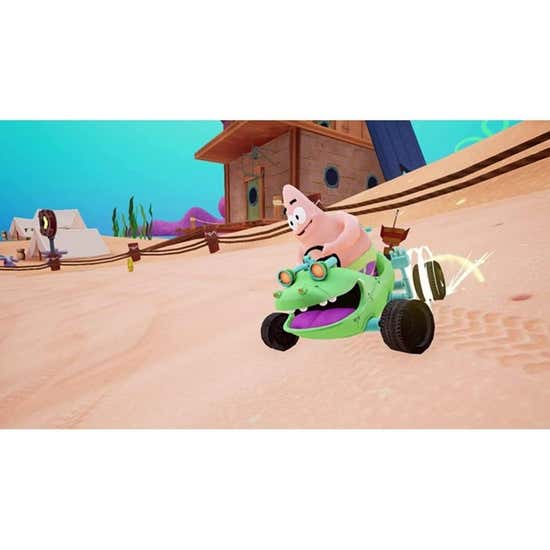 Nickelodeon Kart Racers 3, Playstation 5 