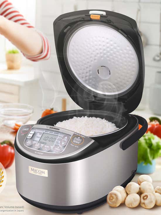 TOSHIBA TOSHIBA Overseas Rice Cooker 220V 50Hz Tourist Model 1.0L