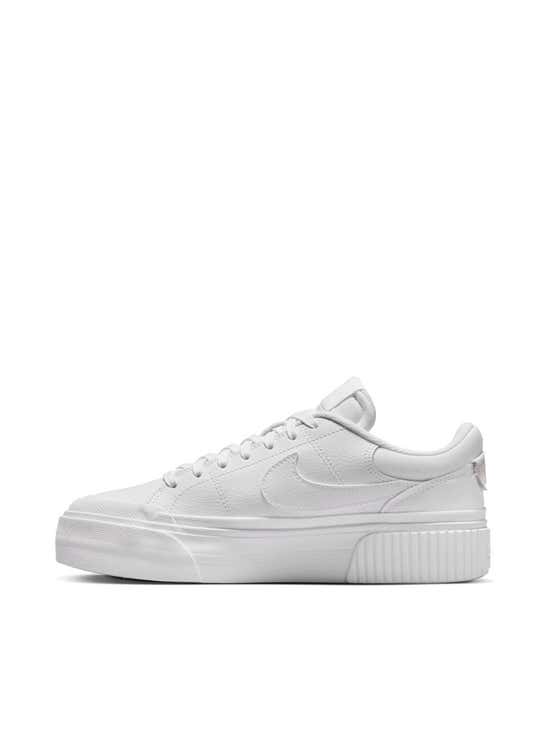 NIKE Women Casual Shoes Court Legacy Lift DM7590-101 - Central.co.th