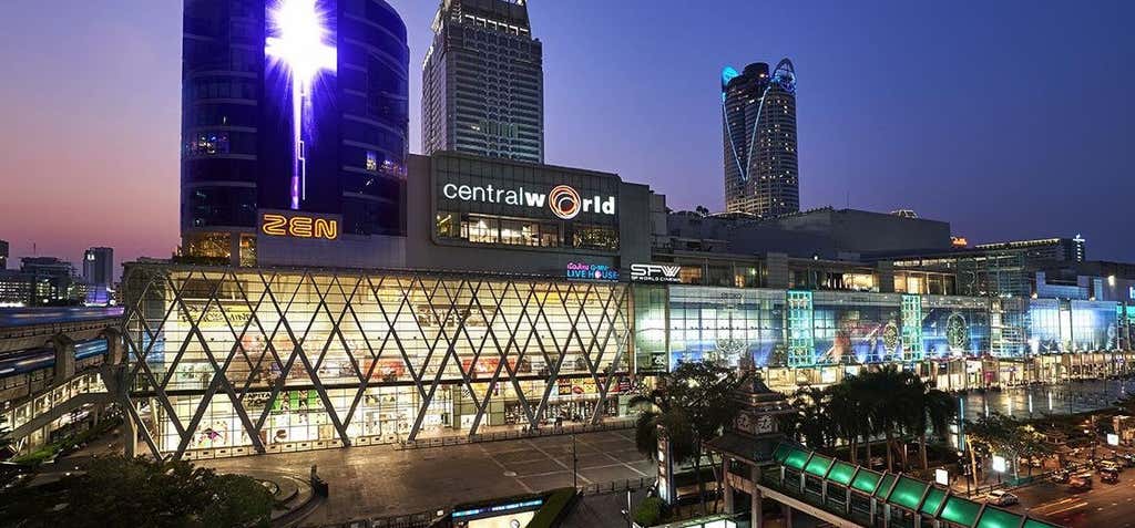 central world