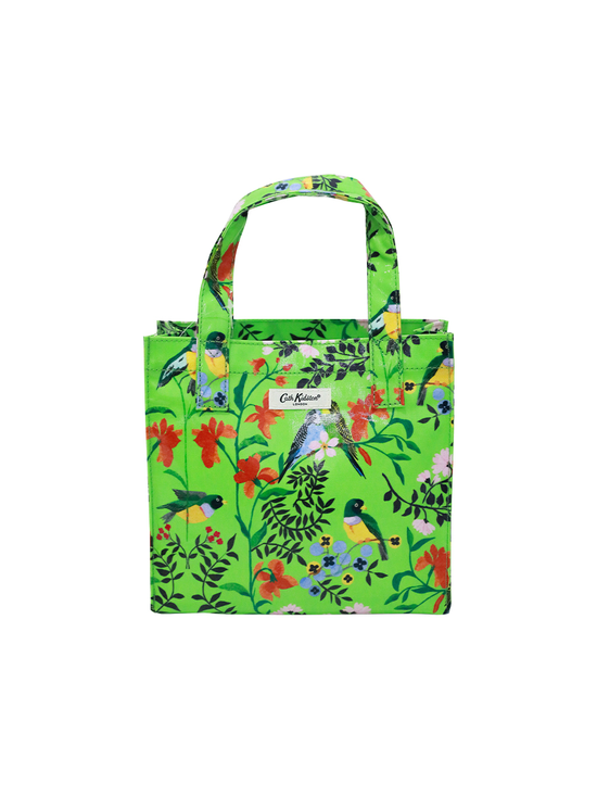 e Tax 10.0 OFF on Cath Kidston Lime Female Small Bookbag Paper