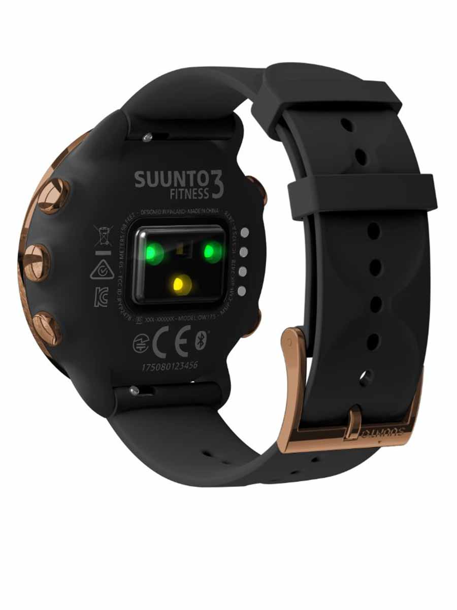 SUUNTO นาฬิกา 3 FITNESS COPPER - Central.co.th