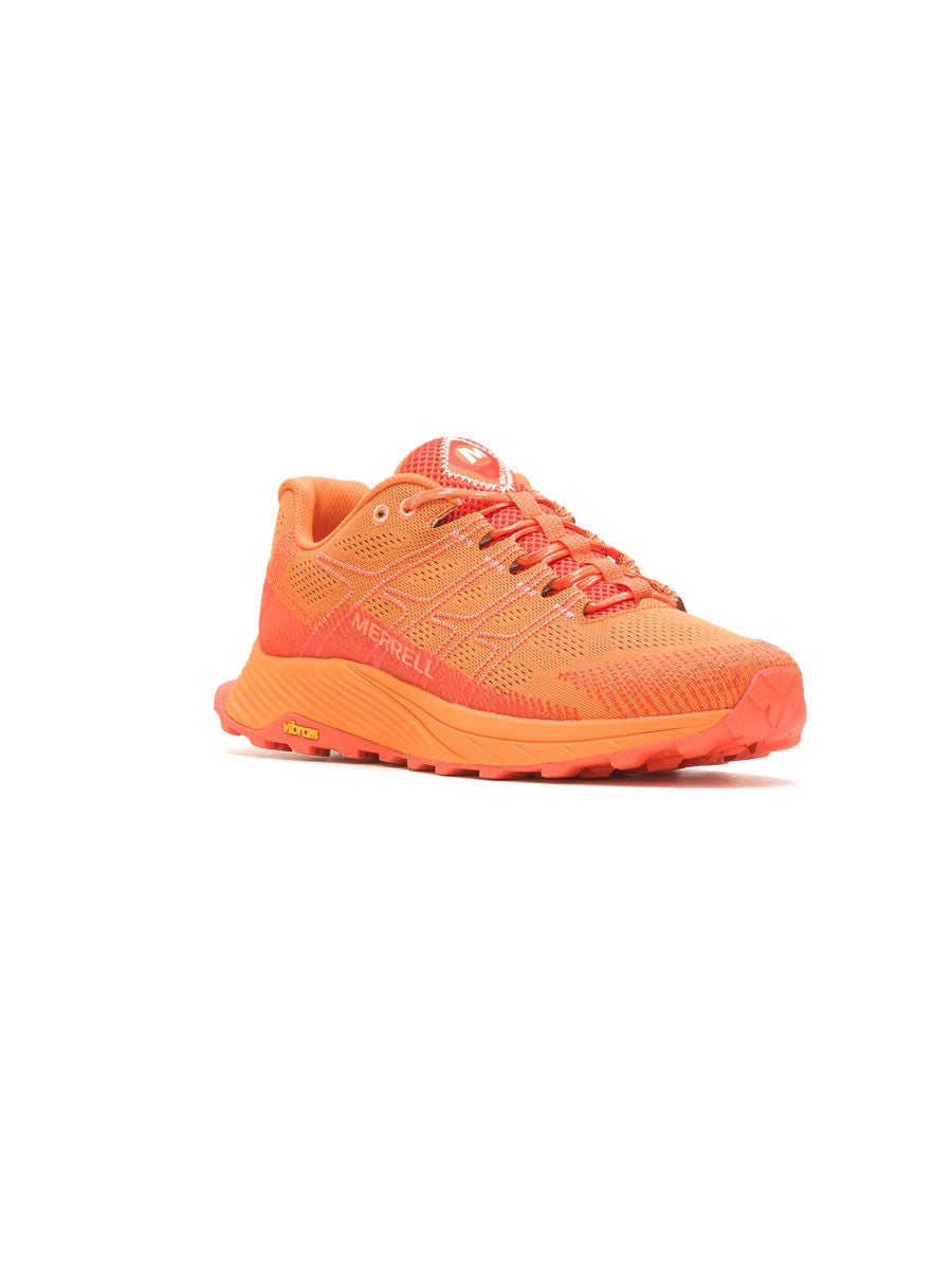 Merrell sales shoes orange