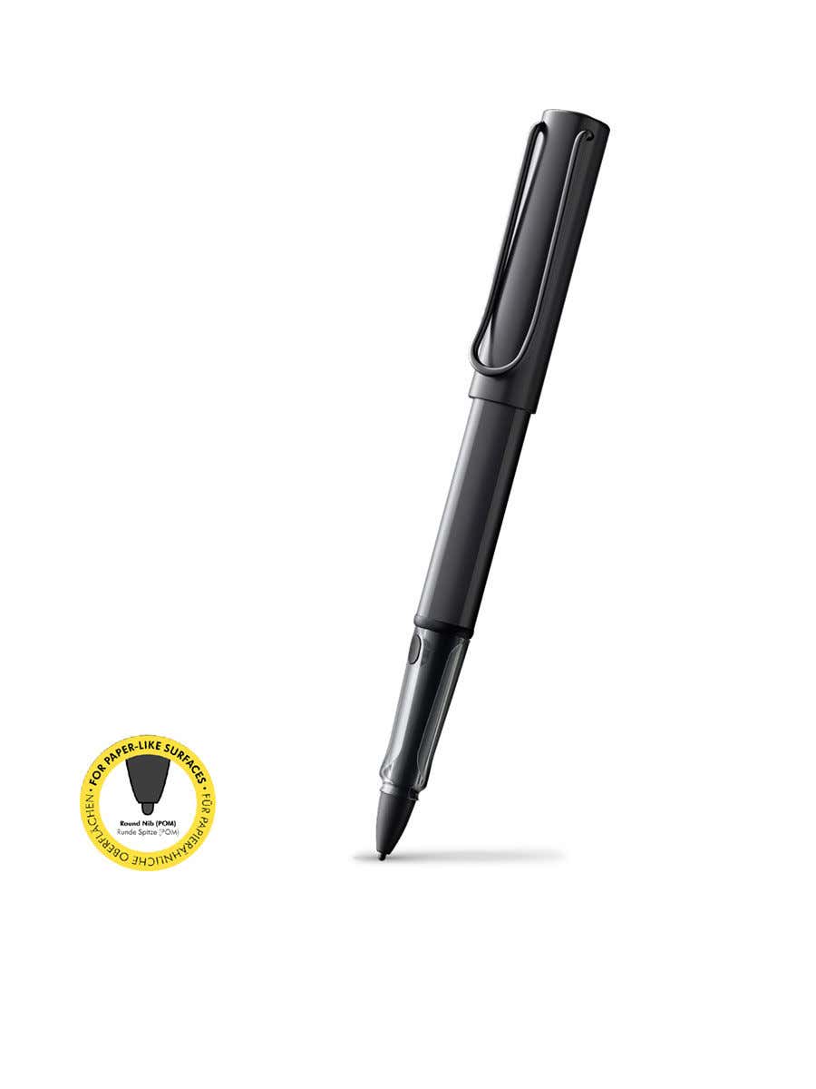 LAMY 471 Stylus Pen AL-star Black 