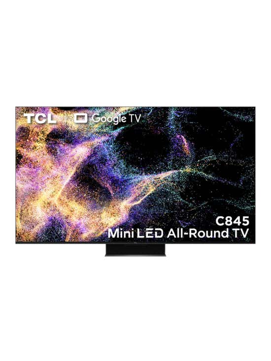 TCL C845 65 Mini LED 4K  All-Rounder TV? [English Sub] 