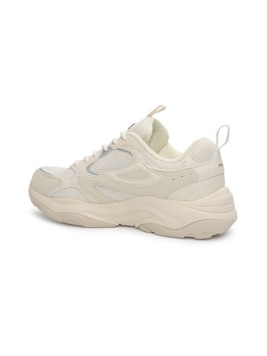 e-Tax | 30.0% OFF on FILA Unisex Casual Shoes Ray Bumper White