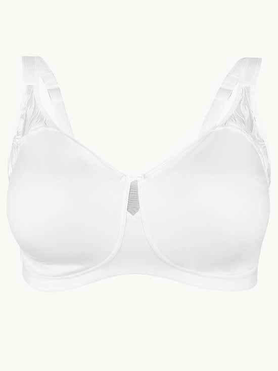 Marks & Spencer Underwired Non Padded SMOOTHING Full Cup Bra In