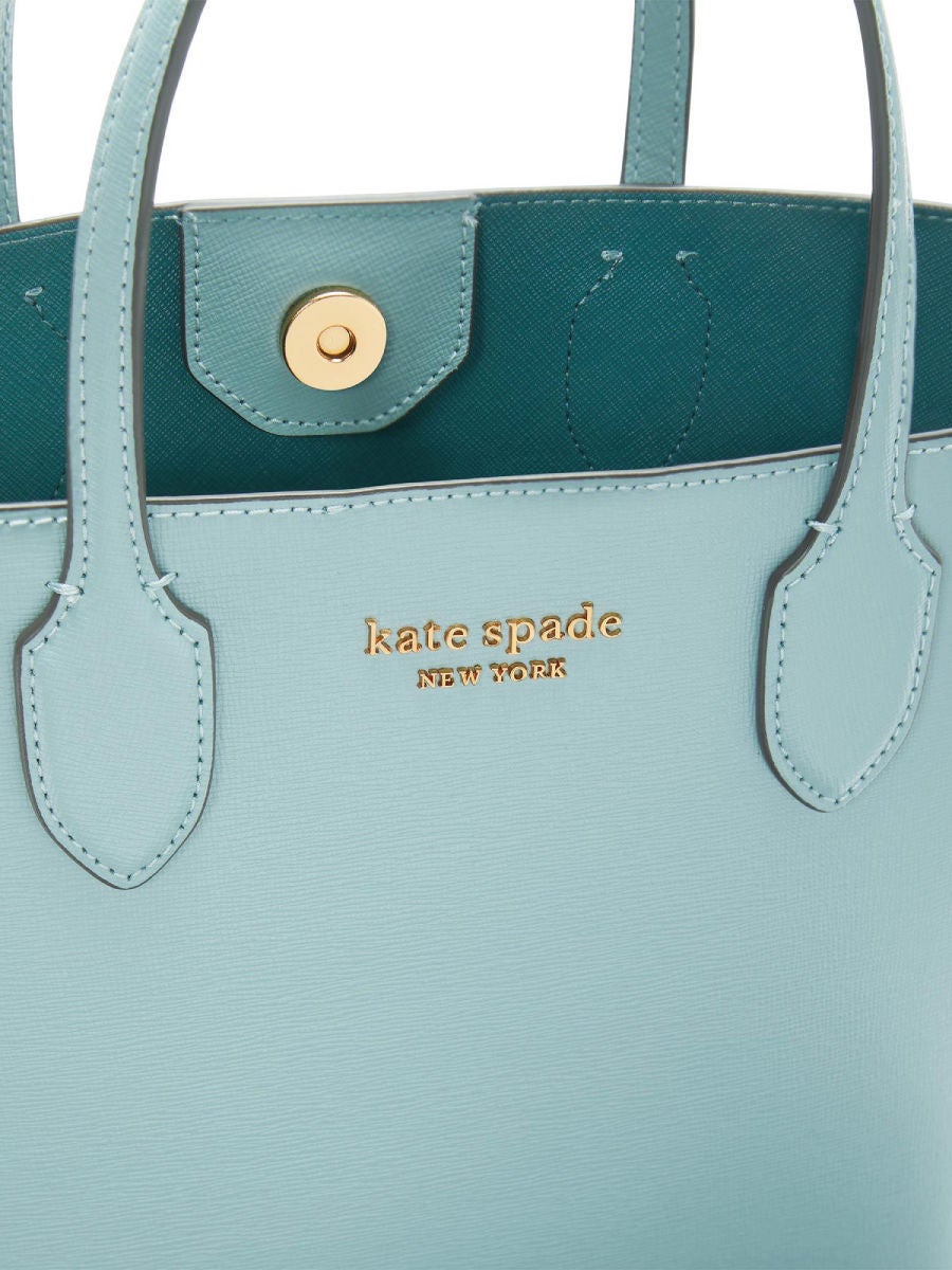 Kate spade turquoise on sale handbag