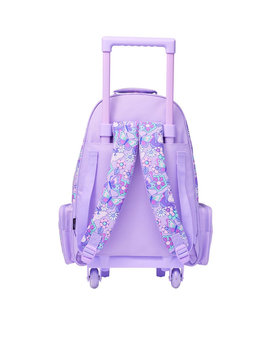 Smiggle trolley school discount bag