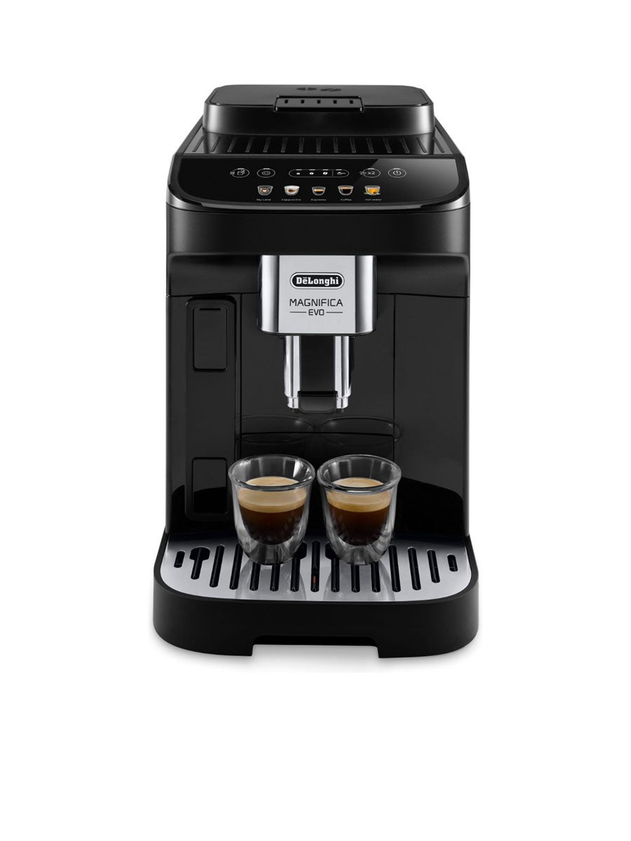 27.7 OFF on DELONGHI Fully Automatic Coffee Machine ECAM29061 BLACK