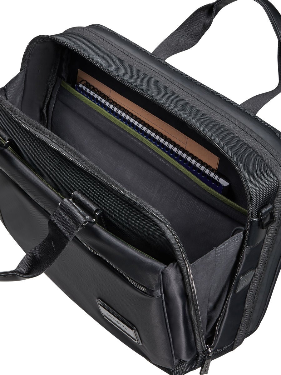 Samsonite shop openroad bailhandle