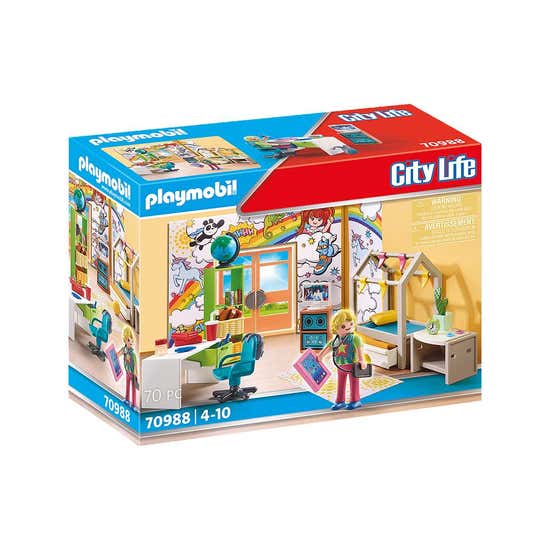 overtale Artifact konsol 30.0% OFF on PLAYMOBIL 70988 DeluxeTeenager's Room