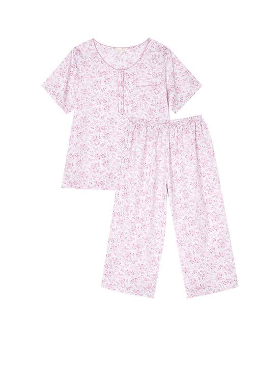 636 Off On Elizabeth Pajamas Set 2212ssg5515 