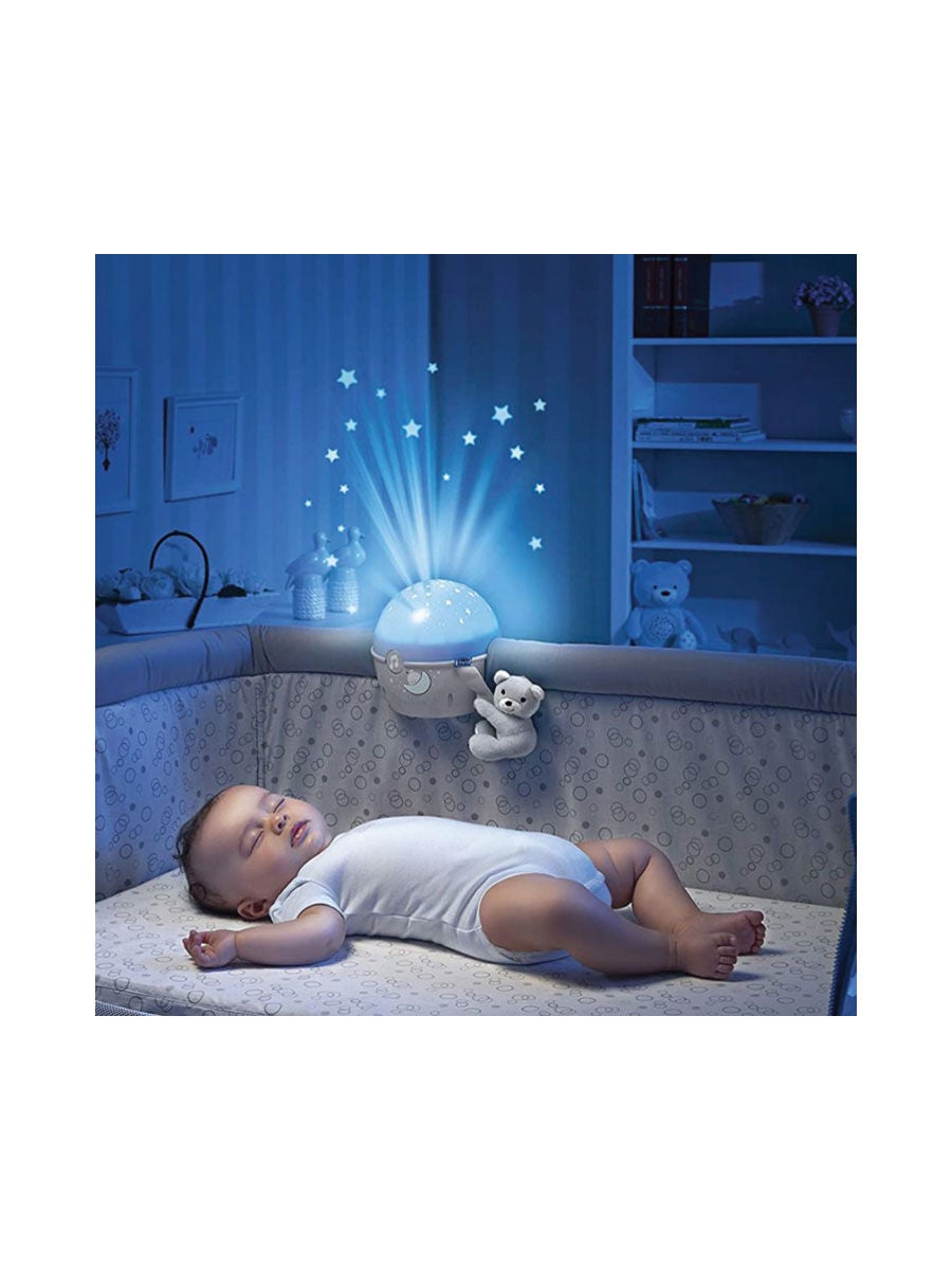 Chicco first dreams next2 stars outlet projector