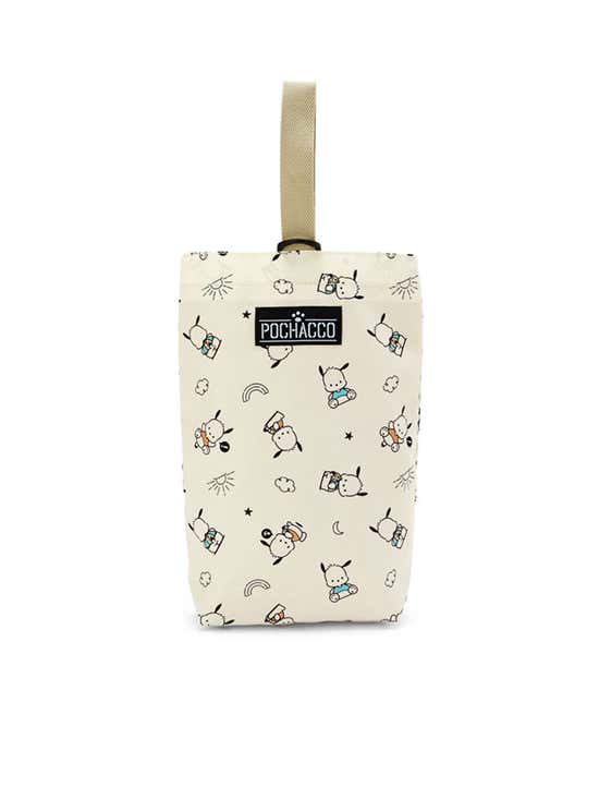 15.09% OFF on SANRIO Pochacco Shoes Bag 835951PC0123 Cream | e-Tax