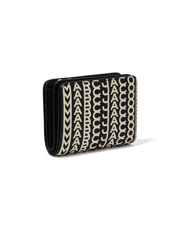 Marc Jacobs The Monogram Mini Compact Wallet