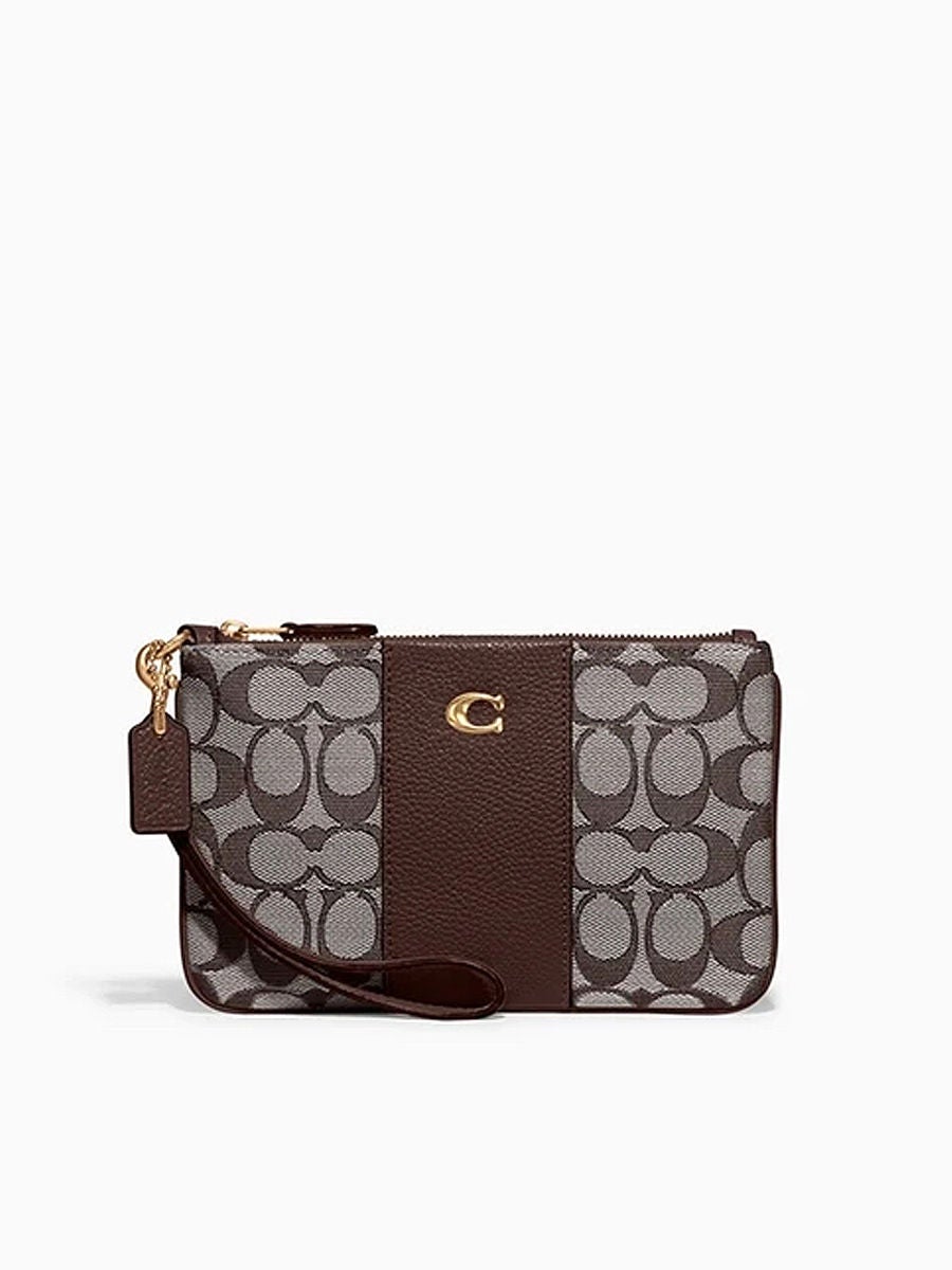 Small women's coach online wallet