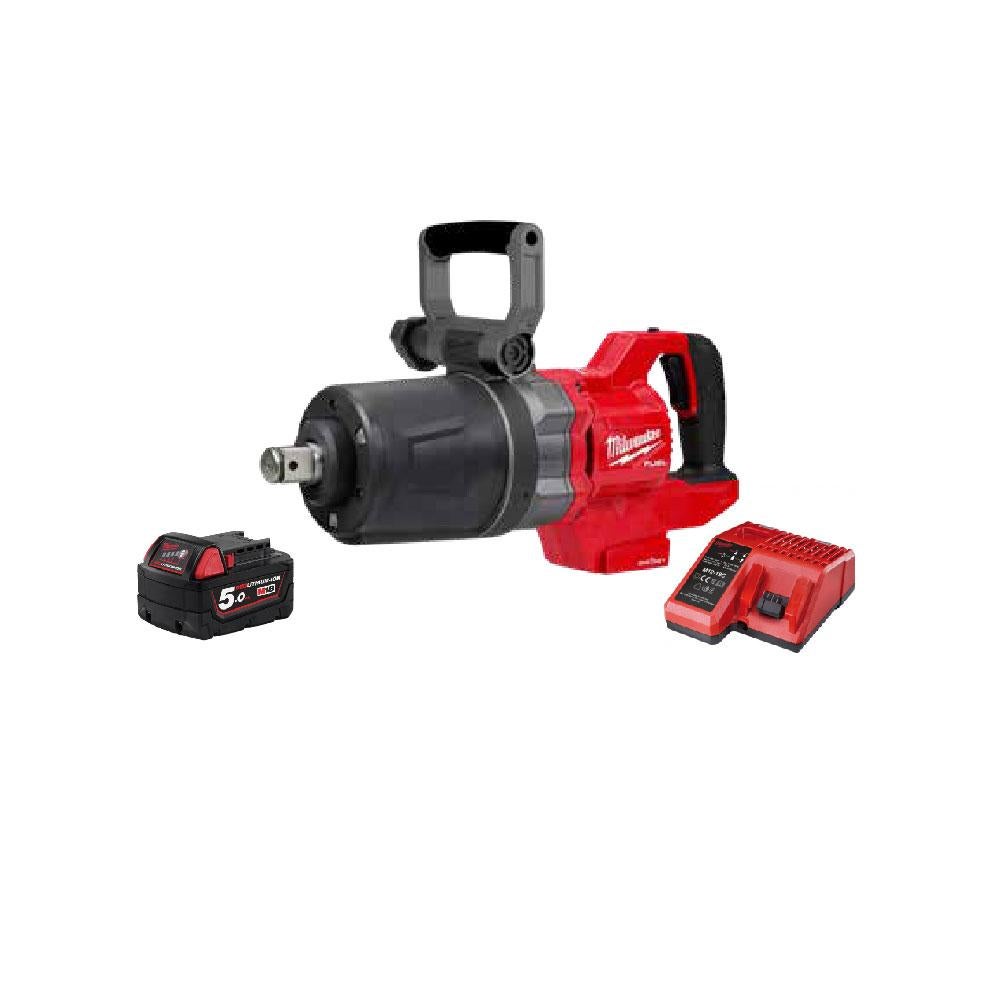 e Tax MILWAUKEE M18 FUEL D HANDLE HIGH TORQUE IMPACT WRENCH