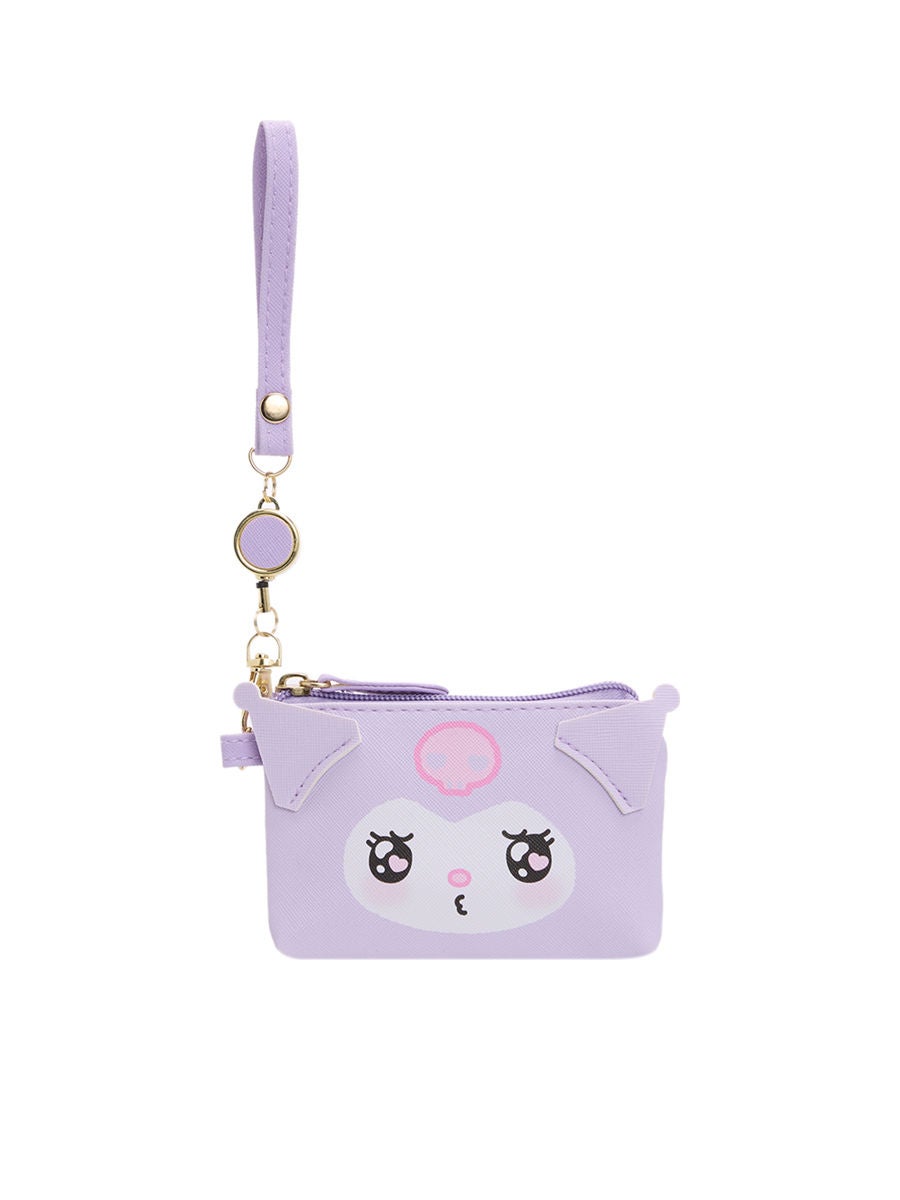 Sac fourre-tout en nylon violet Kuromi Prix Sanrio Kuji -  France