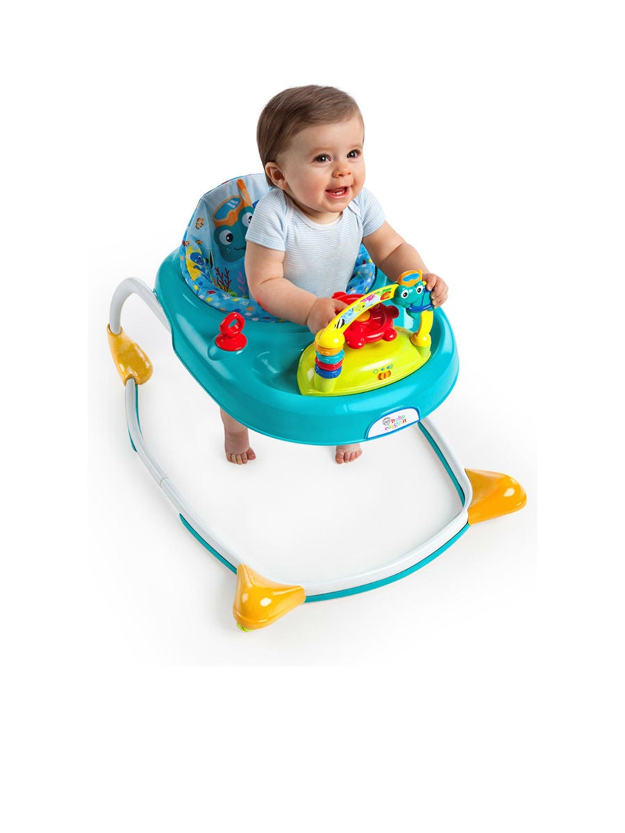 Baby einstein hot sale sea walker