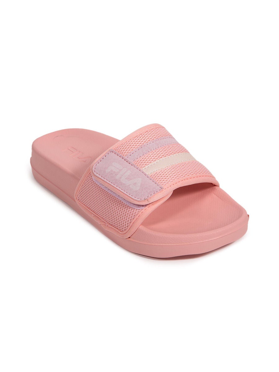 Fila on sale pink sandals