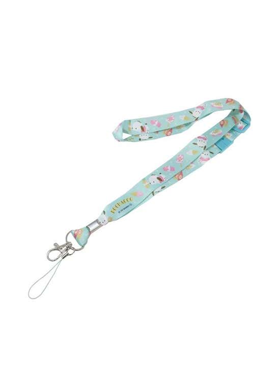 SANRIO สายห้อยบัตร PC NECK STRAP 