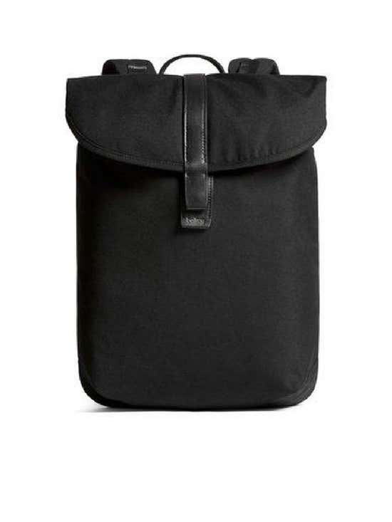 BELLROY Slim Backpack BSBA-BLACK Black - Central.co.th