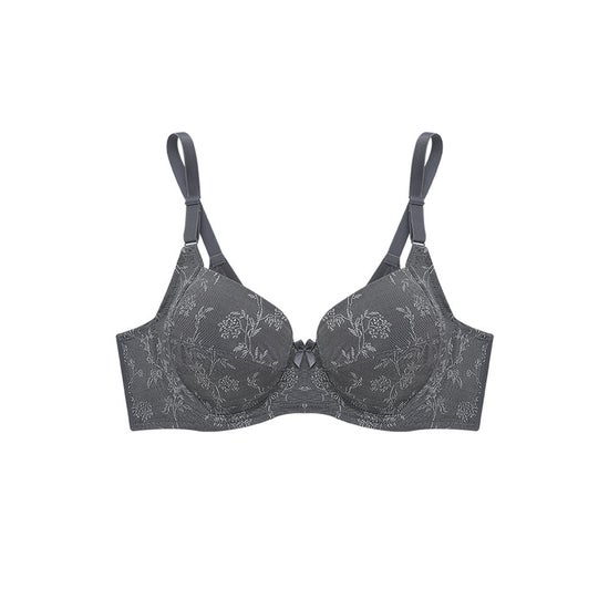 SABINA Bra Wire Bra Function Bra Collection Style no. SBO3008SD Dark Grey