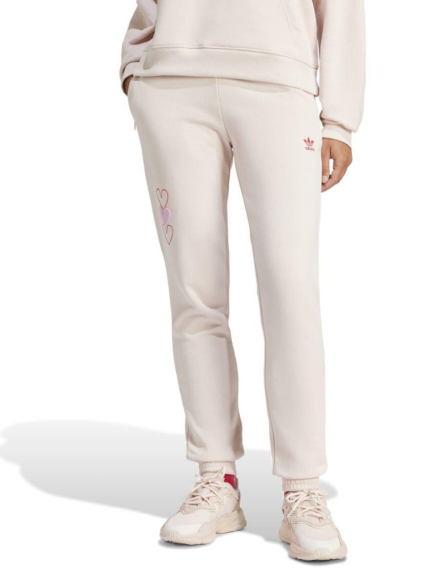 adidas womens cuffed joggers